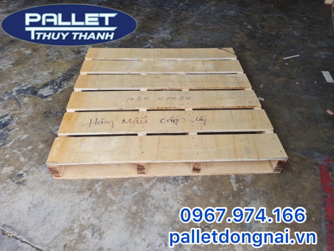 Chuyên cung cấp Pallet ván ép