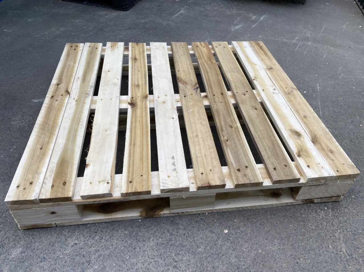 cung cấp gỗ pallet