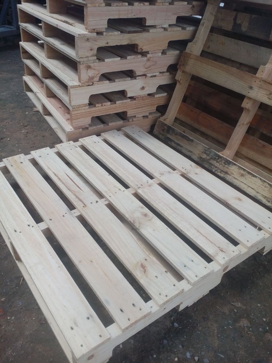 cung cấp gỗ pallet