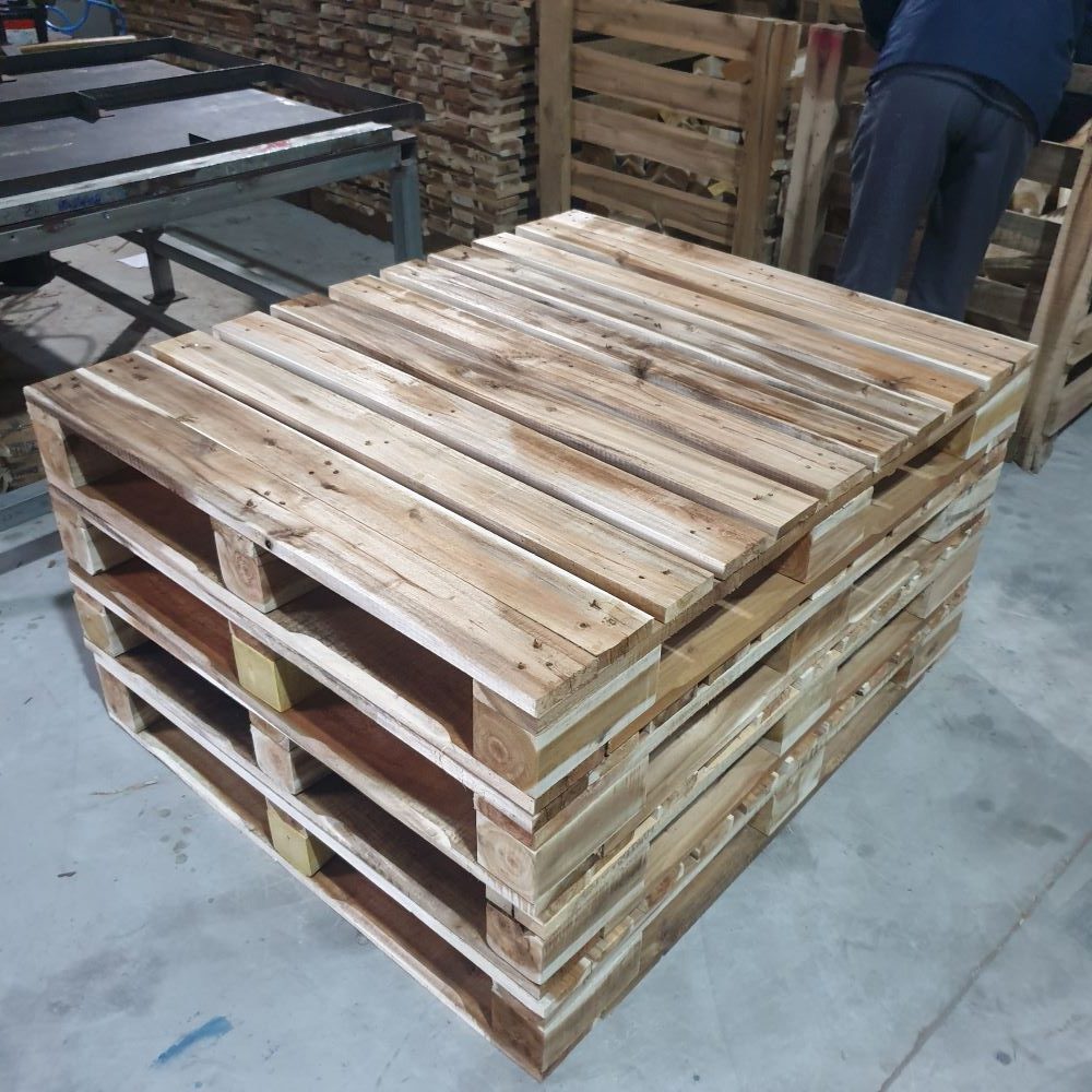 cung cấp pallet gỗ đồng nai