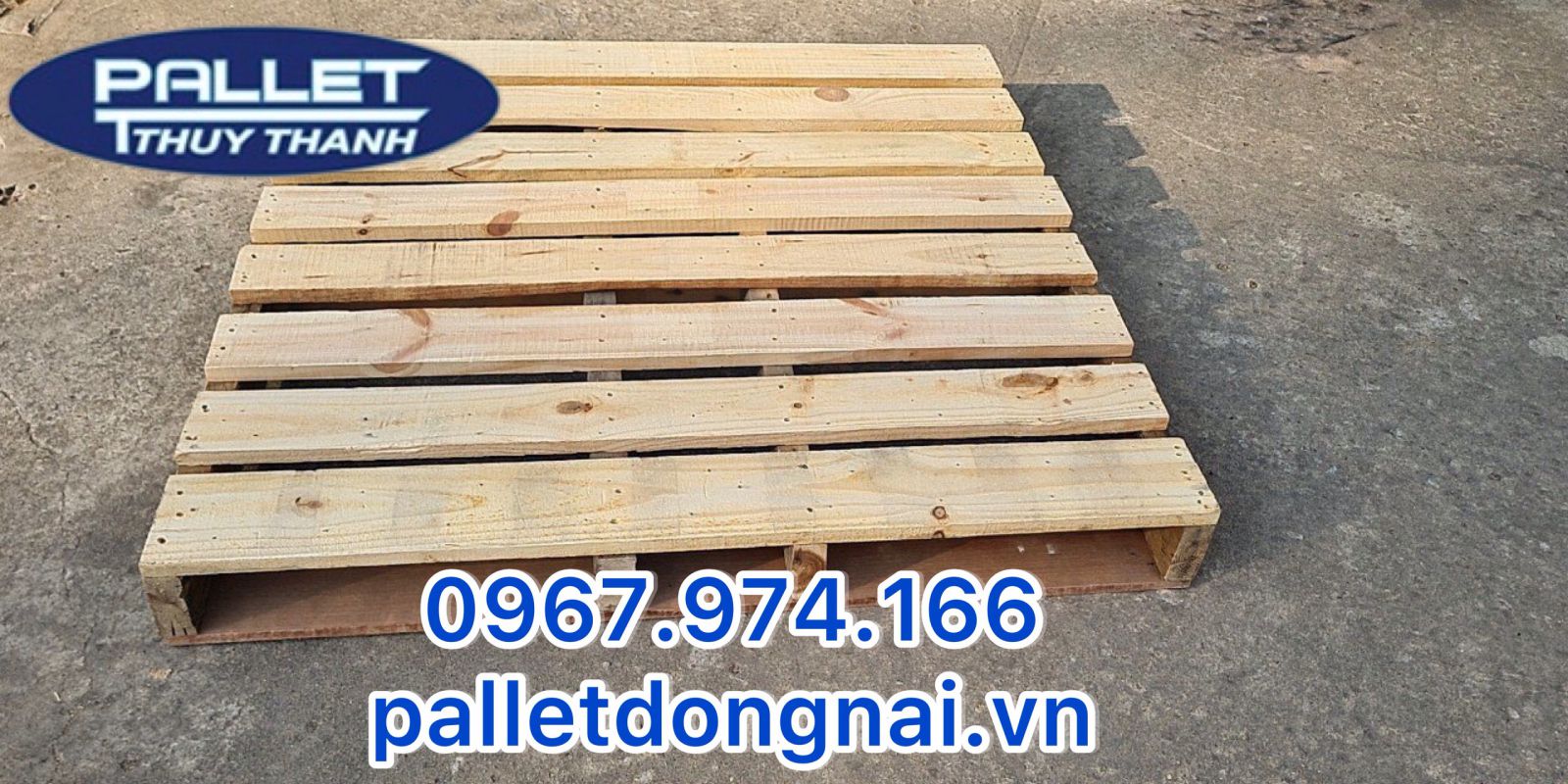 địa chỉ cung cấp Pallet Đồng Nai
