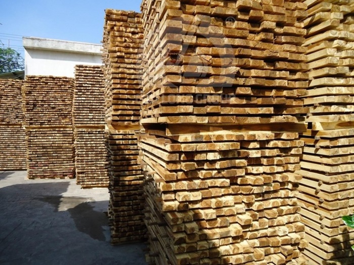 gỗ tràm