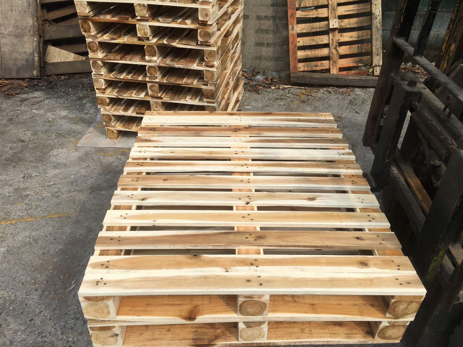 mua pallet