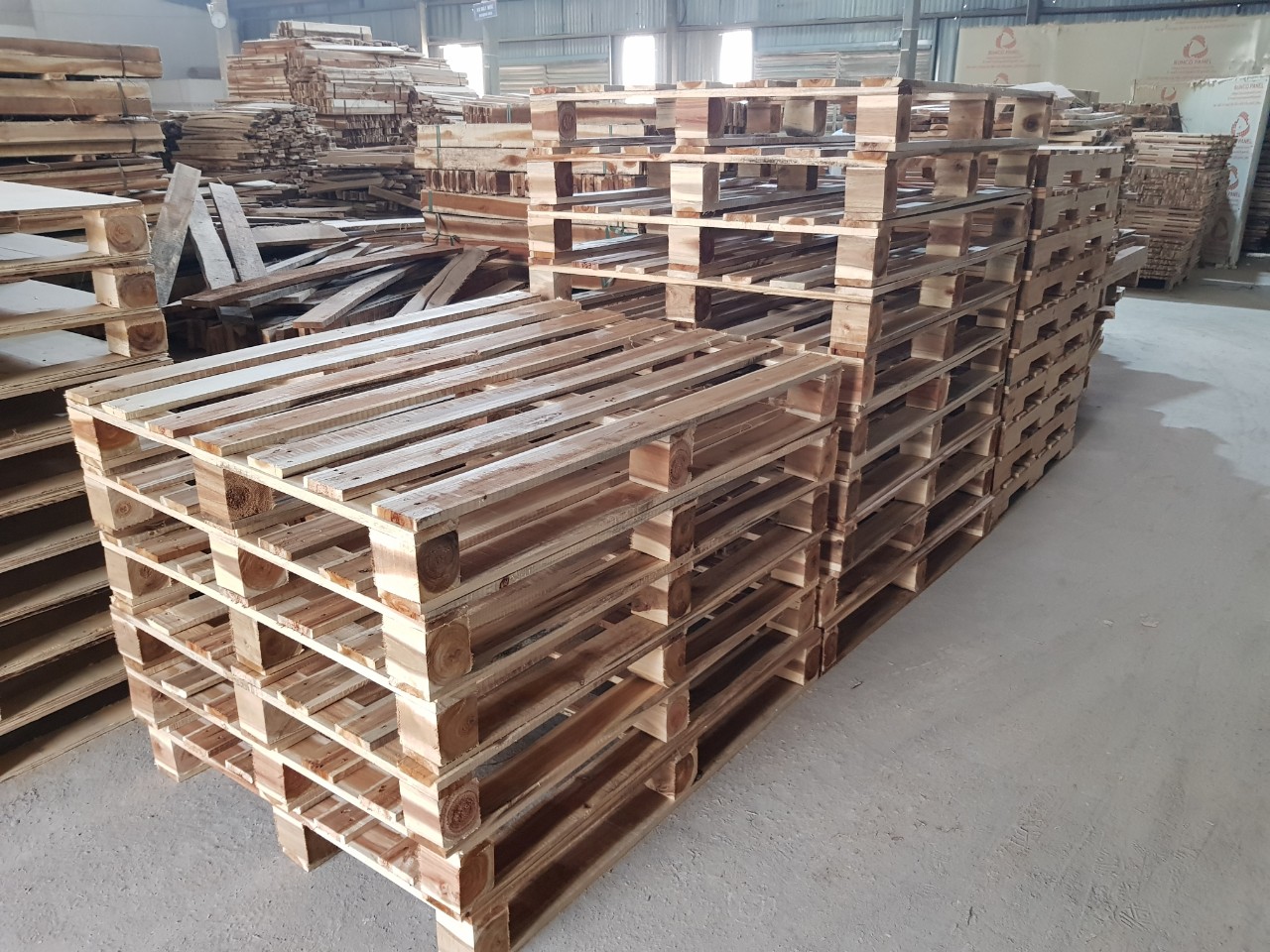 mua pallet Đồng Nai