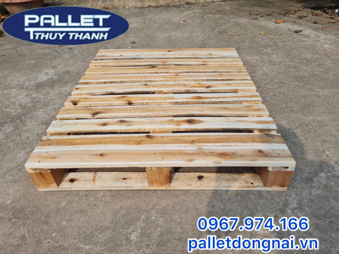 Mua Pallet gỗ tràm sấy ở Đồng Nai