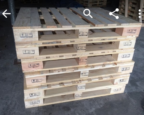 pallet Đồng Nai