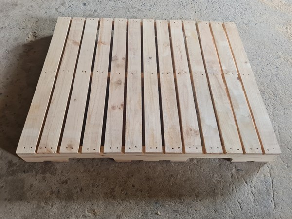 pallet Đồng Nai