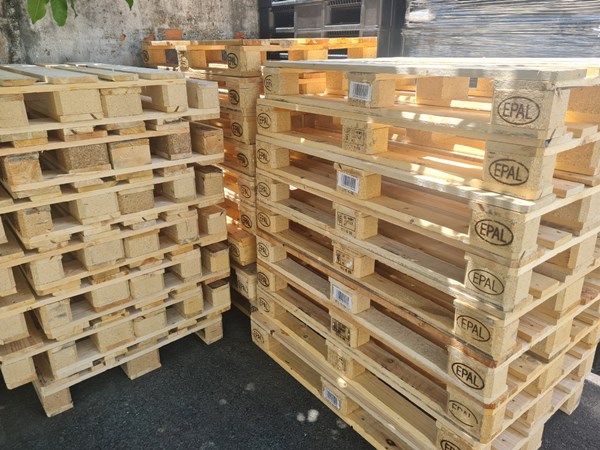 pallet Đồng Nai