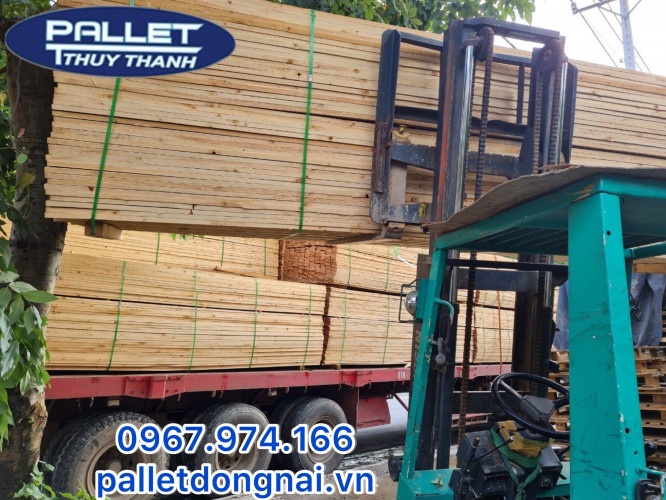 Pallet Đồng Nai