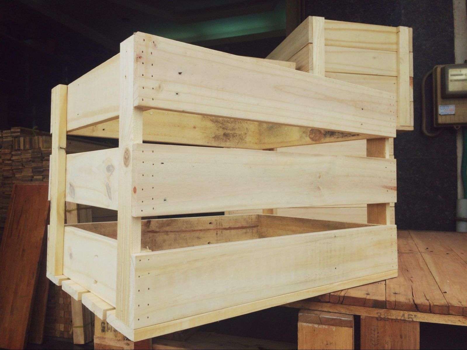 pallet giá rẻ