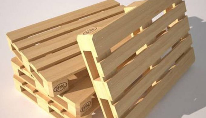 pallet gỗ cũ