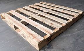 pallet gỗ cũ
