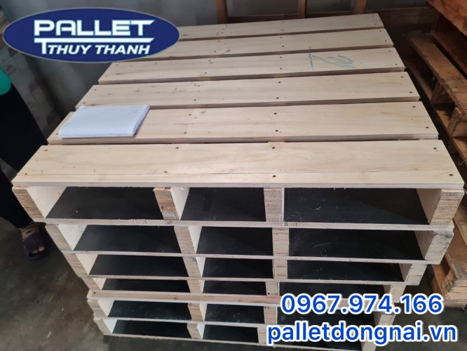 Pallet ván ép chất lượng tại Biên Hoà